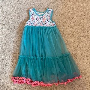 Girls size 10 Matilda Jane Twirl Dress